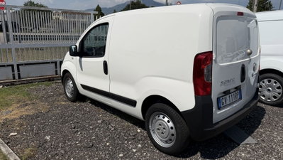 Fiat Fiorino Furgone cargo 1.3 mjt 95cv (2)