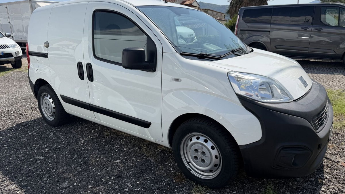 Fiat Fiorino Furgone cargo 1.3 mjt 95cv (5)