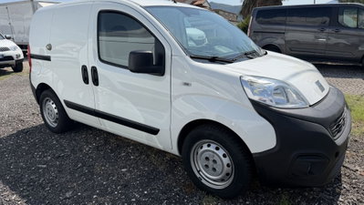 Fiat Fiorino Furgone cargo 1.3 mjt 95cv (5)