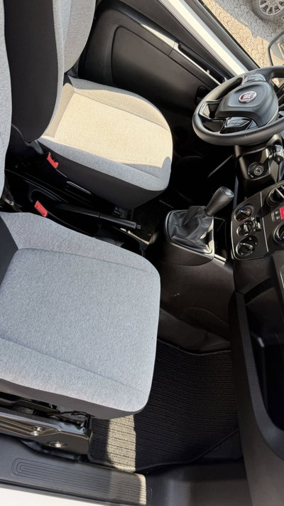 Fiat Fiorino Furgone cargo 1.3 mjt 95cv (6)