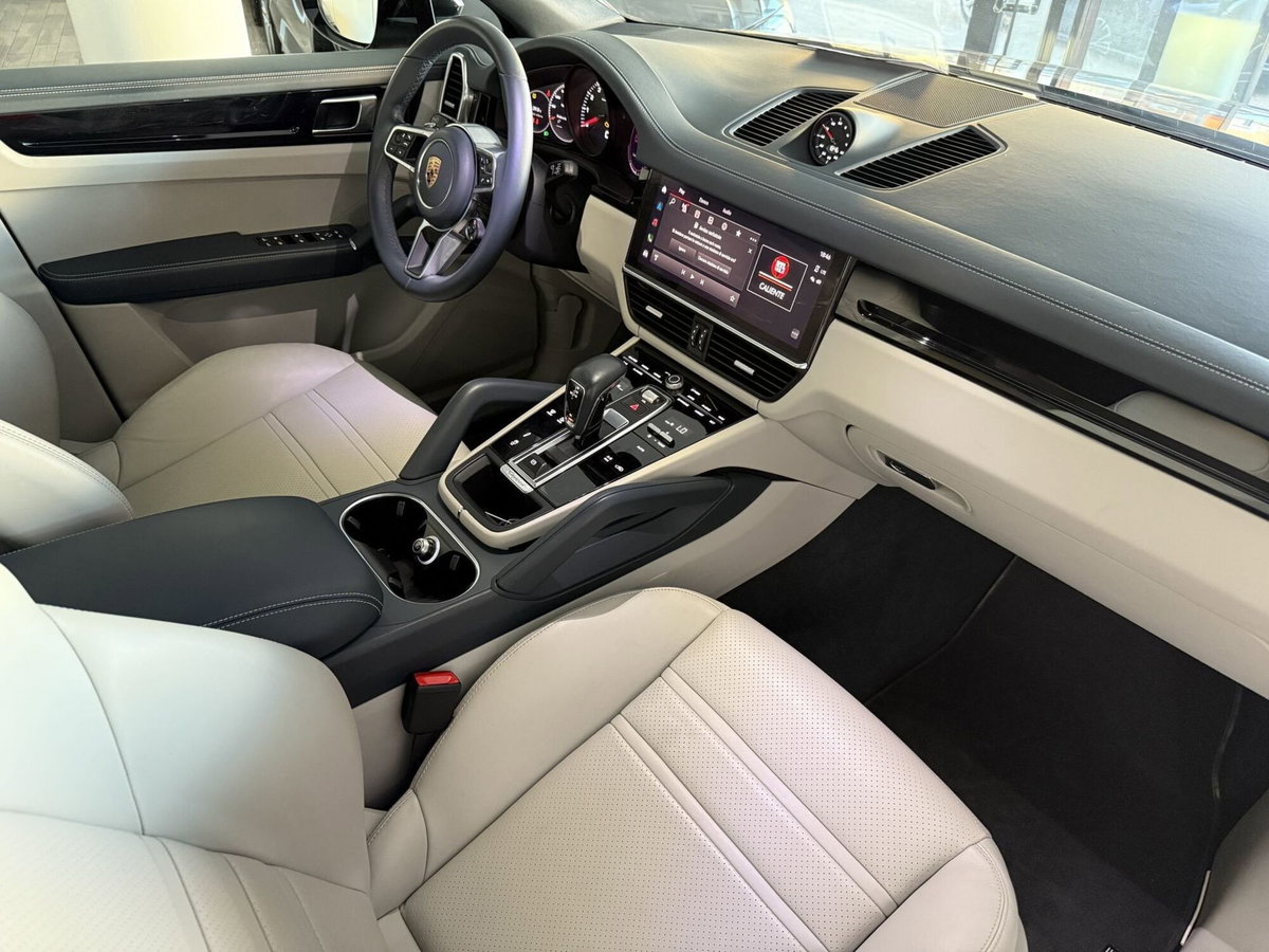Porsche Cayenne Coupé 3.0 V6 (13)