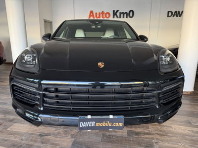 Porsche Cayenne Coupé 3.0 V6 (2)
