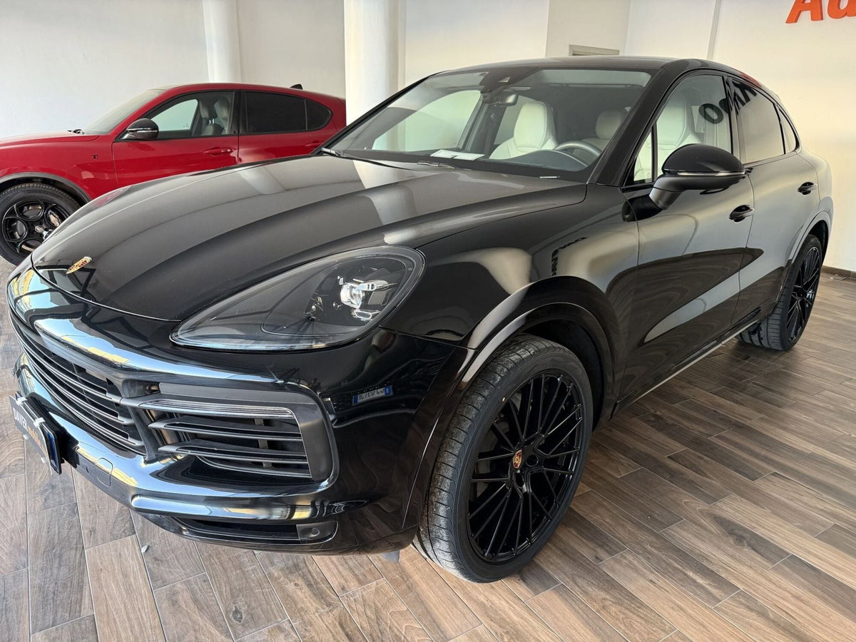 Porsche Cayenne Coupé 3.0 V6 (3)