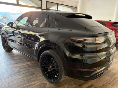 Porsche Cayenne Coupé 3.0 V6 (4)