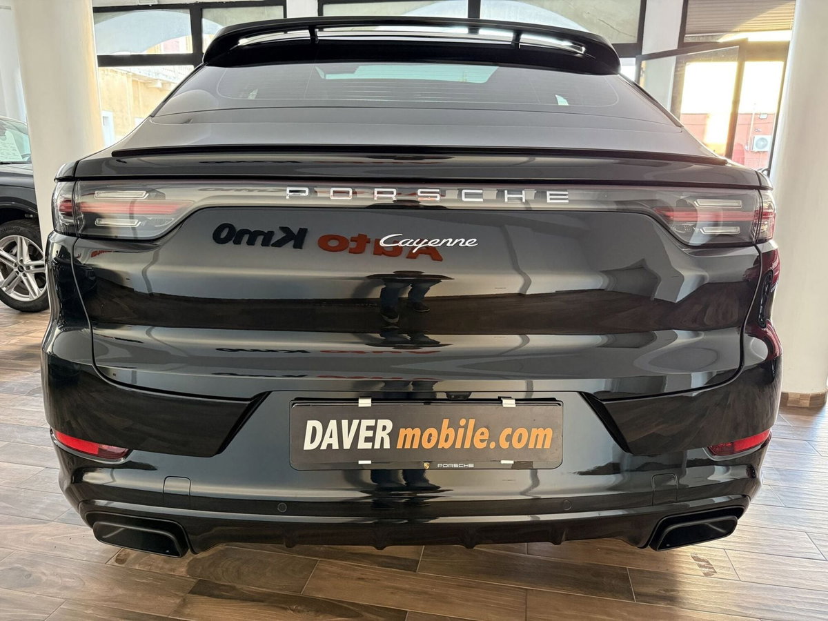 Porsche Cayenne Coupé 3.0 V6 (5)