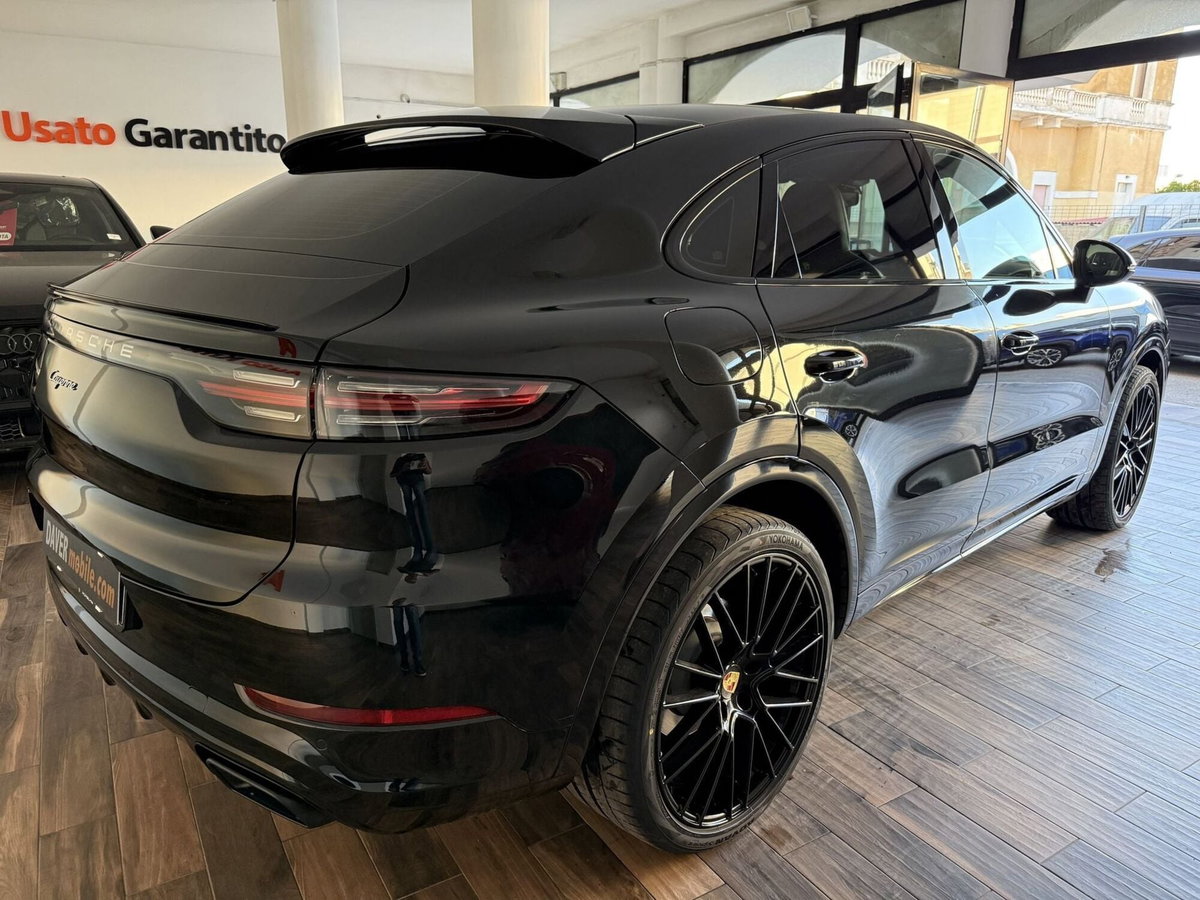 Porsche Cayenne Coupé 3.0 V6 (6)