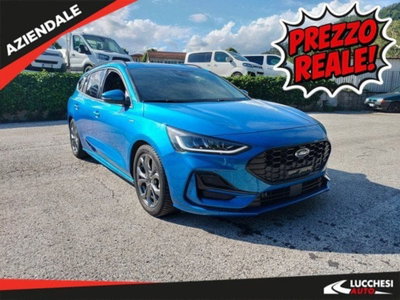 Ford Focus Station Wagon 1.5 ecoblue ST-Line X 115cv auto usata