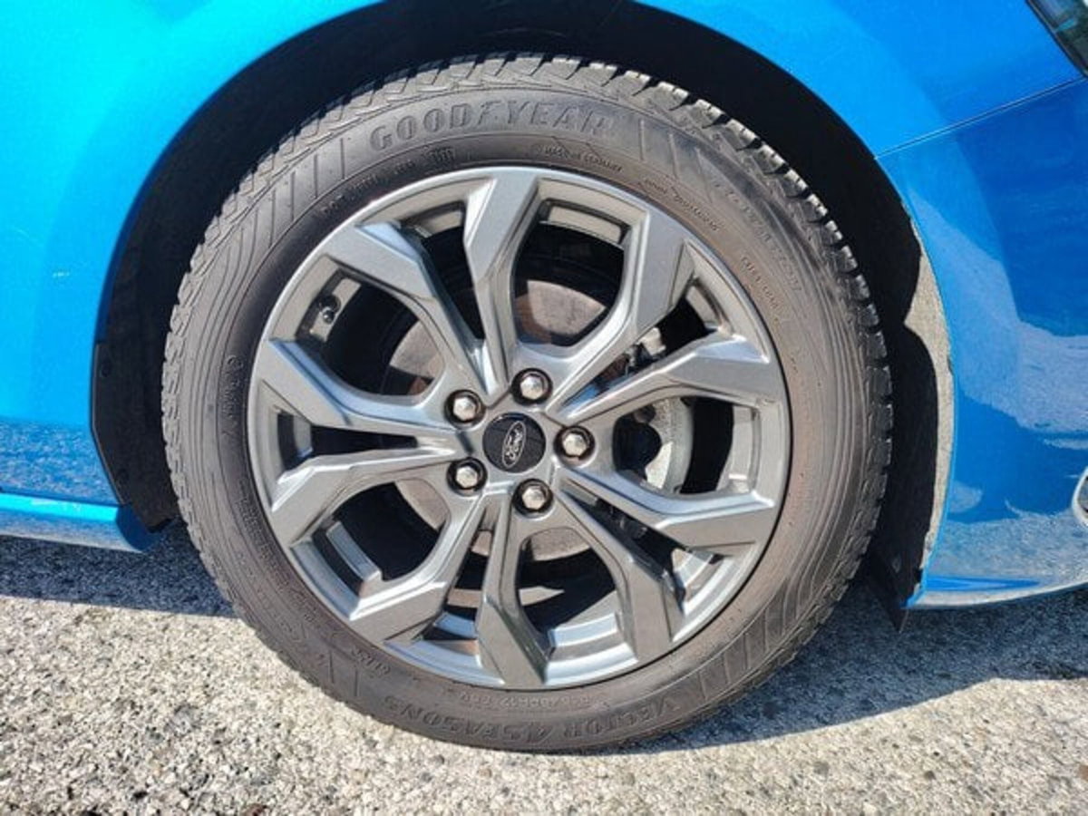 Ford Focus Station Wagon 1.5 ecoblue ST-Line X 115cv auto (11)