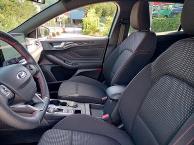 Ford Focus Station Wagon 1.5 ecoblue ST-Line X 115cv auto (14)