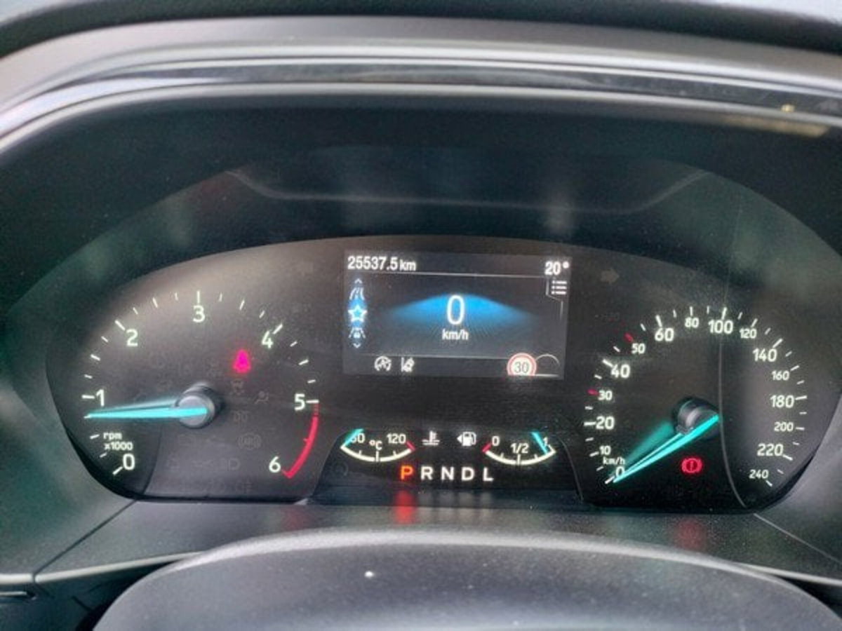 Ford Focus Station Wagon 1.5 ecoblue ST-Line X 115cv auto (17)