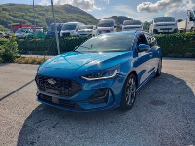Ford Focus Station Wagon 1.5 ecoblue ST-Line X 115cv auto (3)