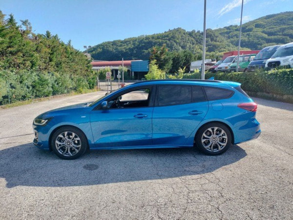 Ford Focus Station Wagon 1.5 ecoblue ST-Line X 115cv auto (5)