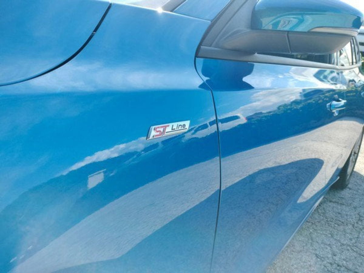 Ford Focus Station Wagon 1.5 ecoblue ST-Line X 115cv auto (6)
