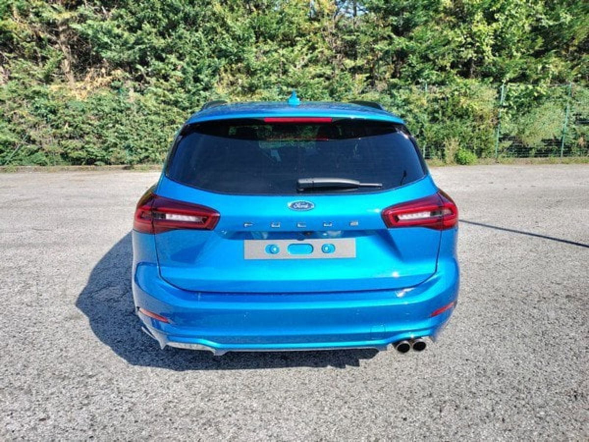 Ford Focus Station Wagon 1.5 ecoblue ST-Line X 115cv auto (8)