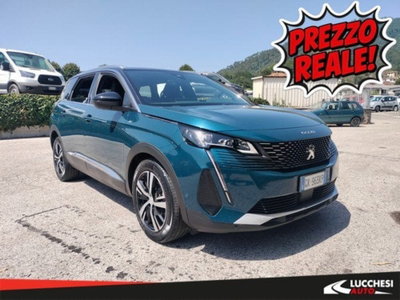 Peugeot 5008 BlueHDi 180 S&S EAT8 GT Pack