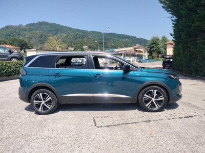 Peugeot 5008 BlueHDi 180 S&S EAT8 GT Pack (4)