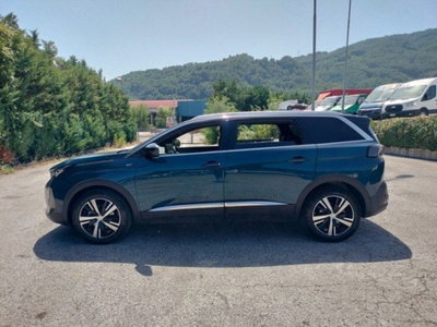 Peugeot 5008 BlueHDi 180 S&S EAT8 GT Pack (5)