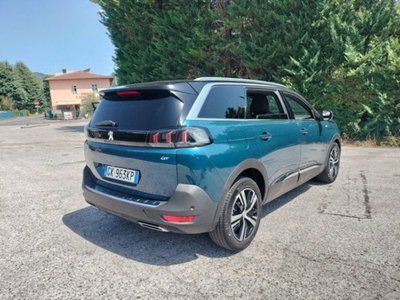 Peugeot 5008 BlueHDi 180 S&S EAT8 GT Pack (6)