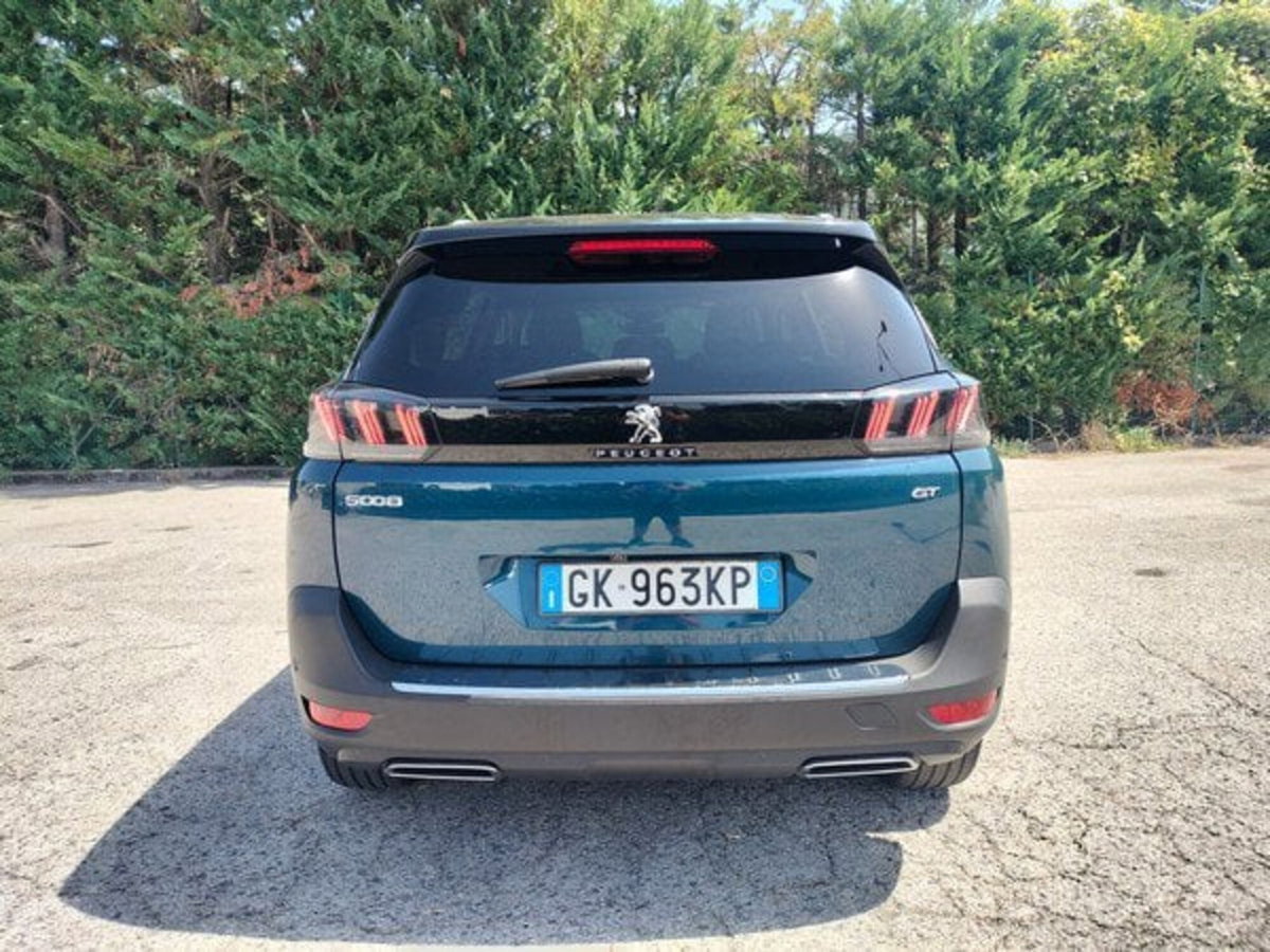 Peugeot 5008 BlueHDi 180 S&S EAT8 GT Pack (7)