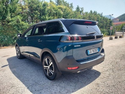Peugeot 5008 BlueHDi 180 S&S EAT8 GT Pack (8)