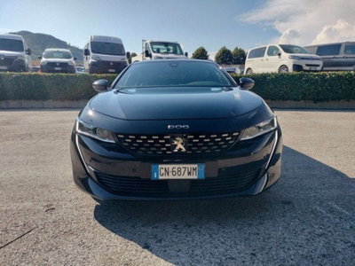 Peugeot 508 SW BlueHDi 130 Stop&Start EAT8 GT Pack (2)