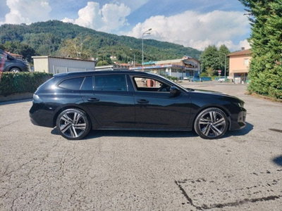 Peugeot 508 SW BlueHDi 130 Stop&Start EAT8 GT Pack (4)