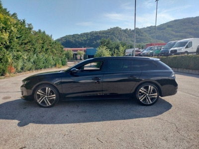 Peugeot 508 SW BlueHDi 130 Stop&Start EAT8 GT Pack (5)