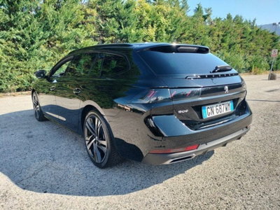 Peugeot 508 SW BlueHDi 130 Stop&Start EAT8 GT Pack (8)
