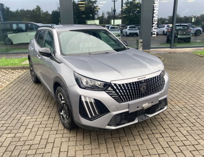 Peugeot 2008 1.2 turbo Allure 100cv nuova