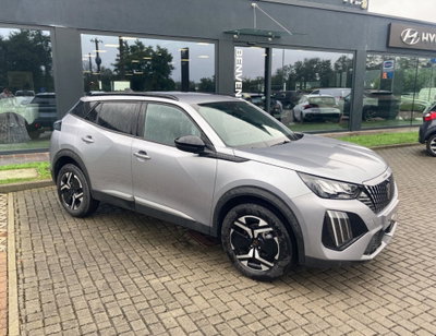 Peugeot 2008 1.2 turbo Allure 100cv (2)