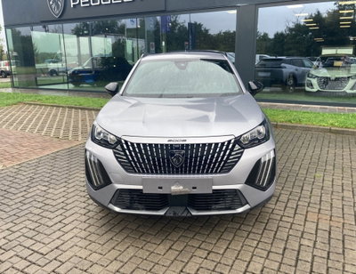 Peugeot 2008 1.2 turbo Allure 100cv (3)