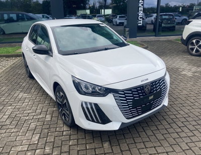 Peugeot 208 1.2 turbo Allure 100cv nuova