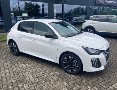 Peugeot 208 1.2 turbo Allure 100cv (2)