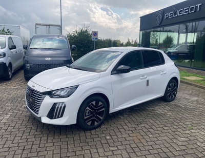 Peugeot 208 1.2 turbo Allure 100cv (4)