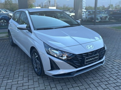 Hyundai i20 1.0 t-gdi Connectline 90cv mt nuova