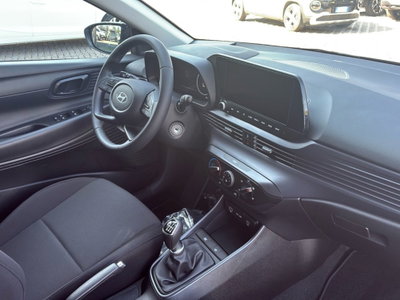 Hyundai i20 1.0 t-gdi Connectline 90cv mt (13)