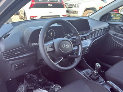 Hyundai i20 1.0 t-gdi Connectline 90cv mt (16)