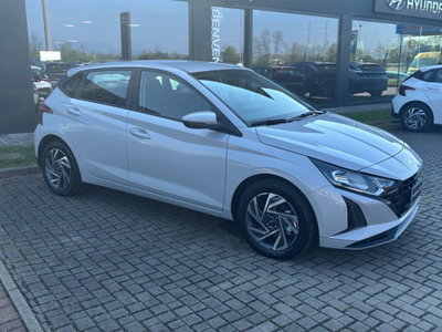 Hyundai i20 1.0 t-gdi Connectline 90cv mt (2)
