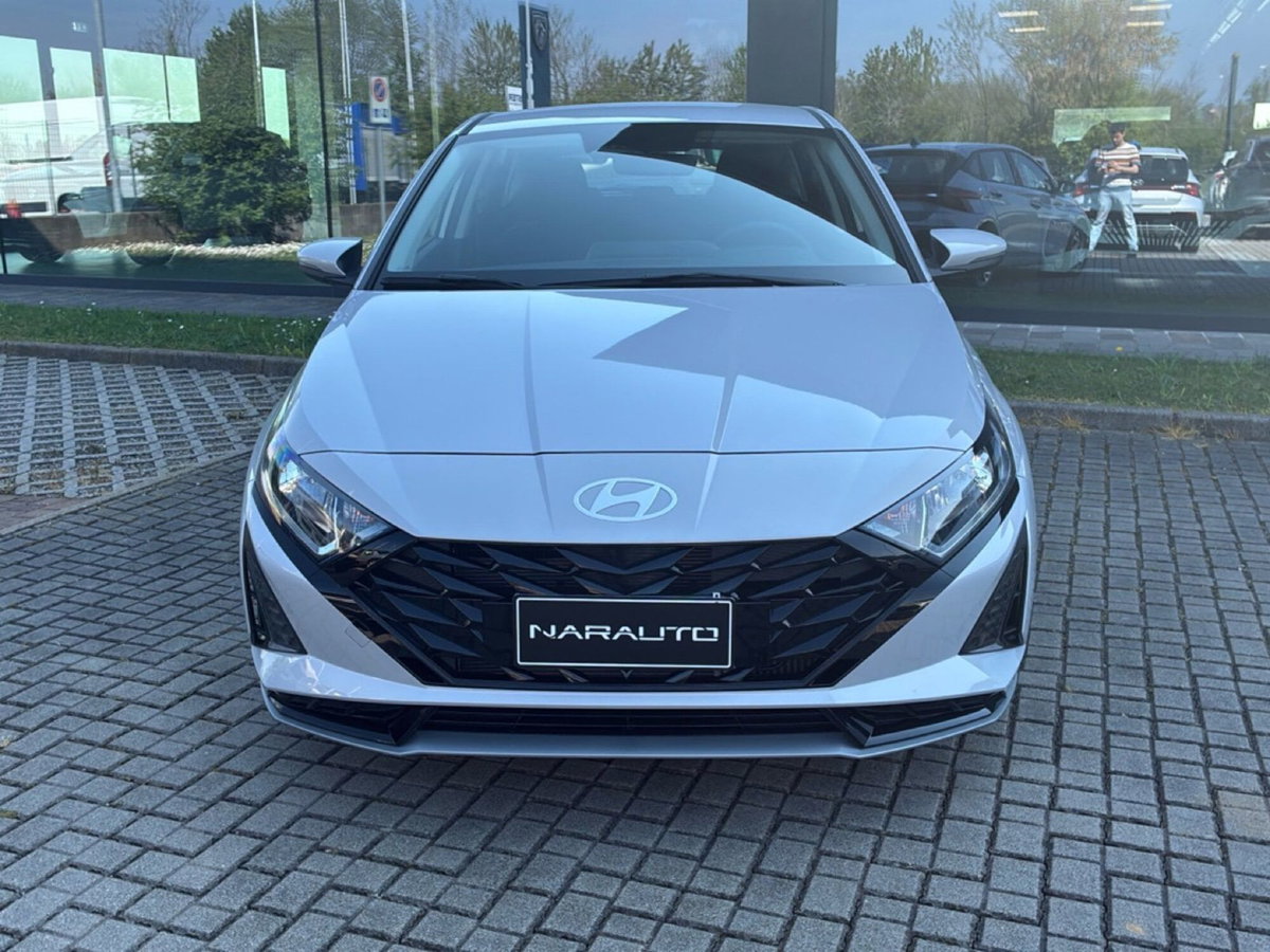 Hyundai i20 1.0 t-gdi Connectline 90cv mt (3)