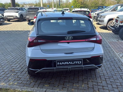 Hyundai i20 1.0 t-gdi Connectline 90cv mt (7)