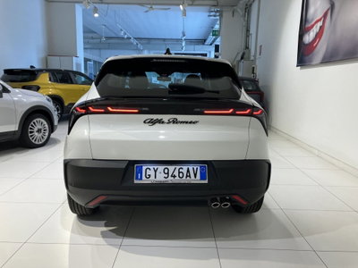 Alfa Romeo Junior 1.2 ibrida 145cv edct6 (5)