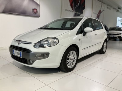 Fiat Punto Evo 1.3 MJT 95 DPF S&S 5p.Van Dynamic usata