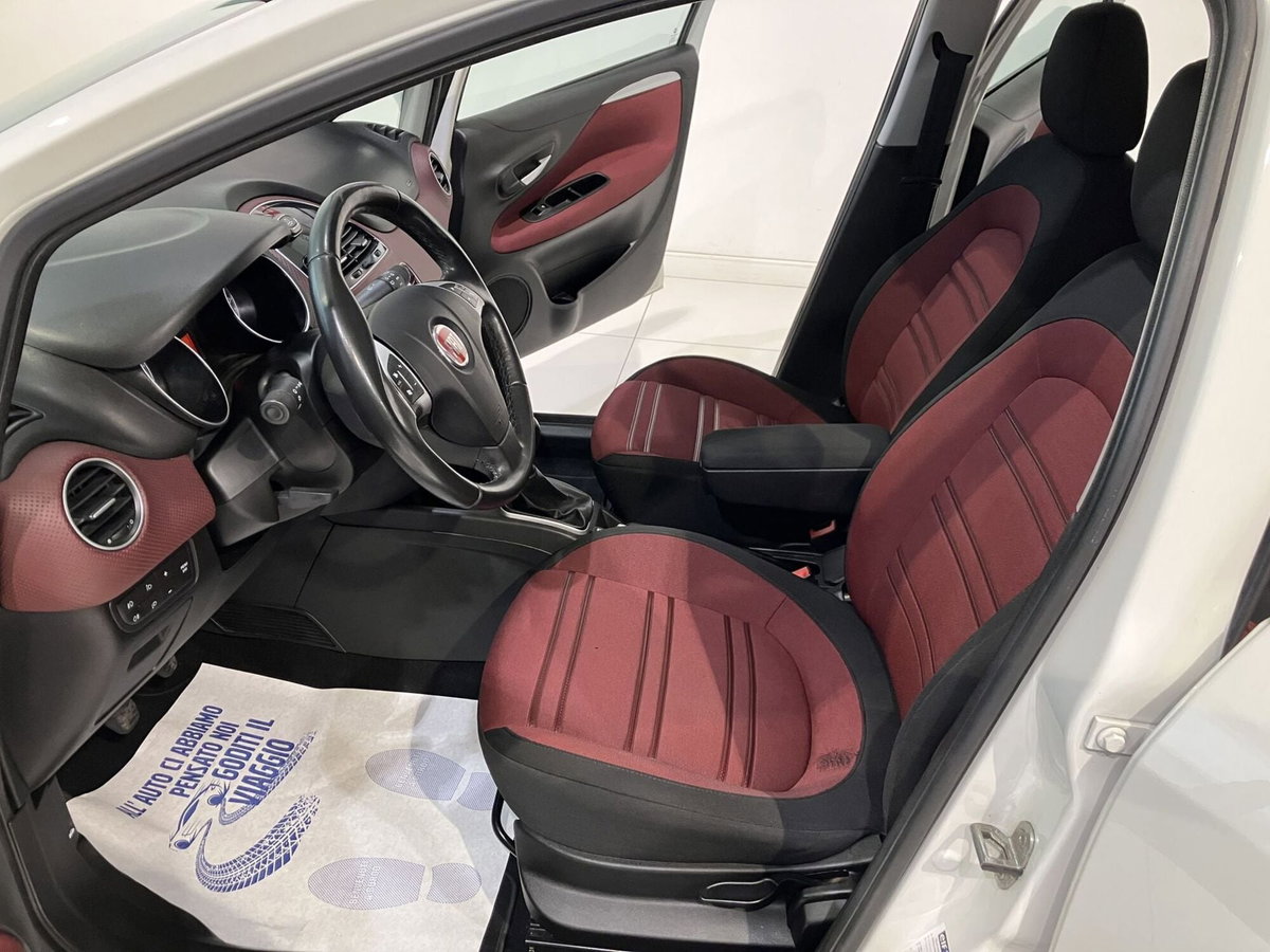 Fiat Punto Evo 1.3 MJT 95 DPF S&S 5p.Van Dynamic (10)