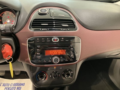 Fiat Punto Evo 1.3 MJT 95 DPF S&S 5p.Van Dynamic (17)