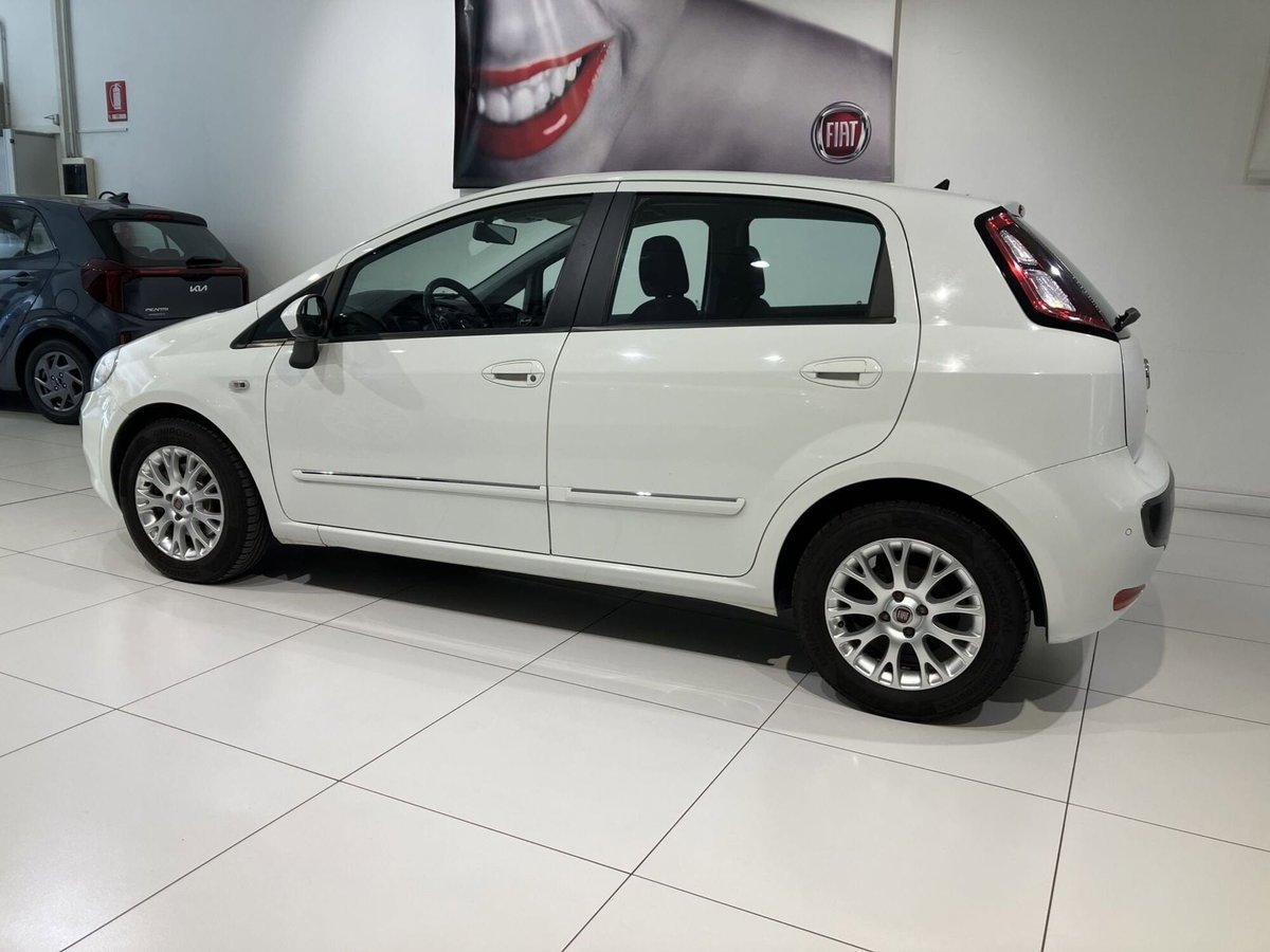 Fiat Punto Evo 1.3 MJT 95 DPF S&S 5p.Van Dynamic (4)