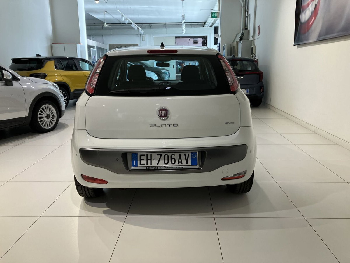 Fiat Punto Evo 1.3 MJT 95 DPF S&S 5p.Van Dynamic (5)