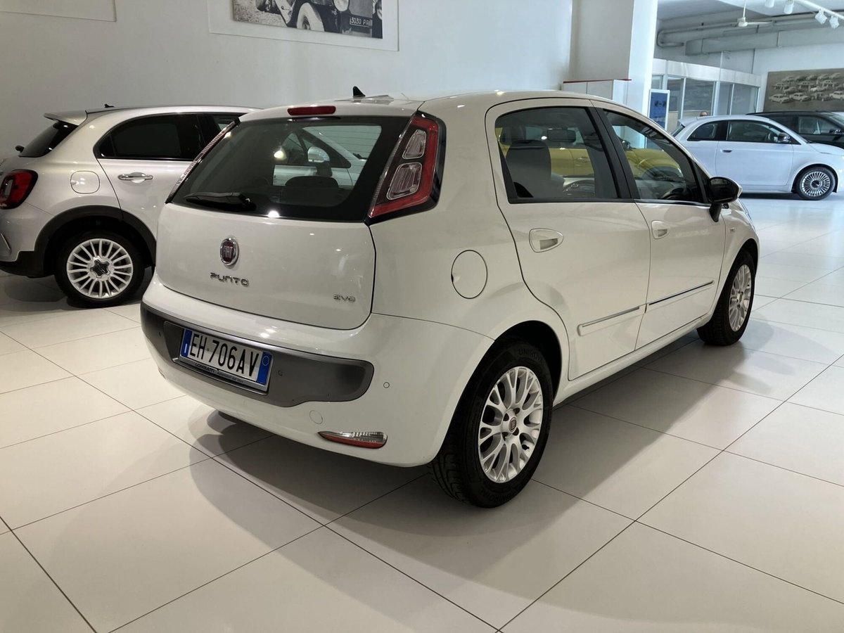 Fiat Punto Evo 1.3 MJT 95 DPF S&S 5p.Van Dynamic (6)