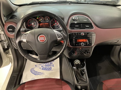 Fiat Punto Evo 1.3 MJT 95 DPF S&S 5p.Van Dynamic (8)