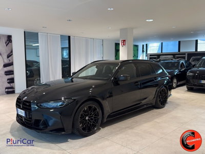 BMW Serie 3 Touring M3  3.0 Competition M xdrive auto usata