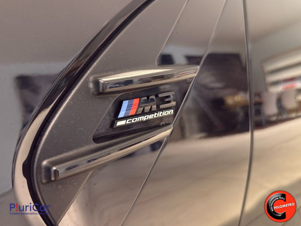 BMW Serie 3 Touring M3  3.0 Competition M xdrive auto (12)